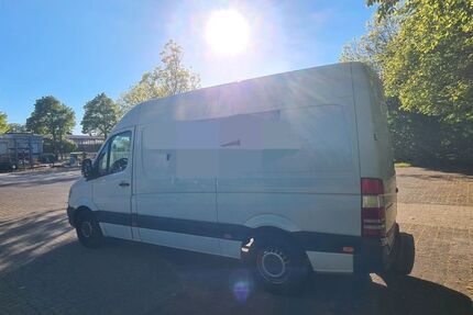 Mercedes-Benz Sprinter 400.000 km 9.499 &euro; Eving 44339