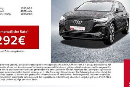 Audi Q4 e-tron 8.170 km 39.840 &euro; Recklinghausen 45657