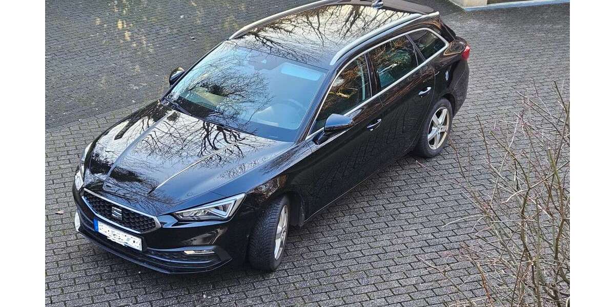 Seat Leon 95.500 km 18.500 &euro; Wuppertal 42111