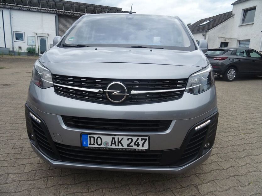 Opel Zafira Life 153.700 km 21.999 € Dortmund 44319