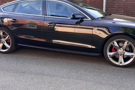 Audi A5 157.000 km 13.500 &euro; oberhausen 46147