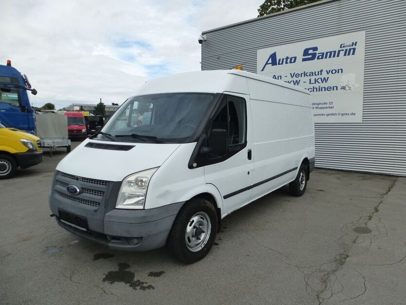 Ford Transit 205.000 km 3.900 € Wuppertal 42279