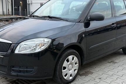 Skoda Fabia 233.108 km 750 &euro; Gelsenkrichen 45884