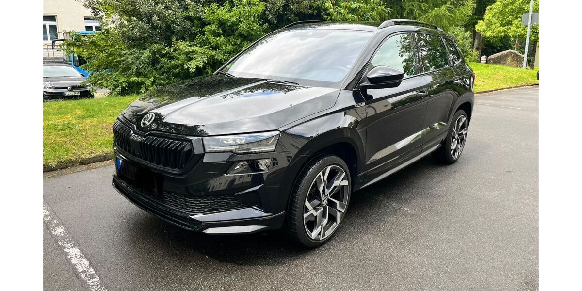 Skoda Karoq 45.323 km 27.900 &euro; Wuppertal 42369