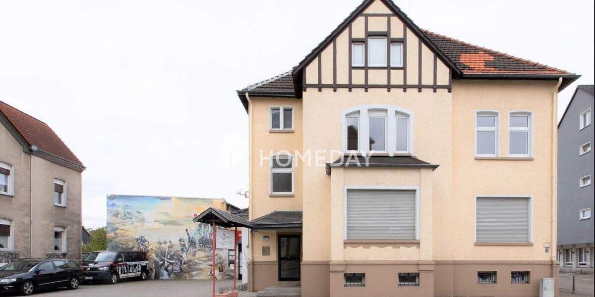 Etagenwohnung Herne (EG) Herne-Süd - 4 Zimmer, 120 m&sup2;, 214.900&euro; | Angebot:25142539