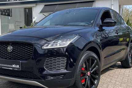 Jaguar E-Pace 68.500 km 24.490 &euro; Mülheim/Ruhr , Stadteil: Mülheim Saarn 45481