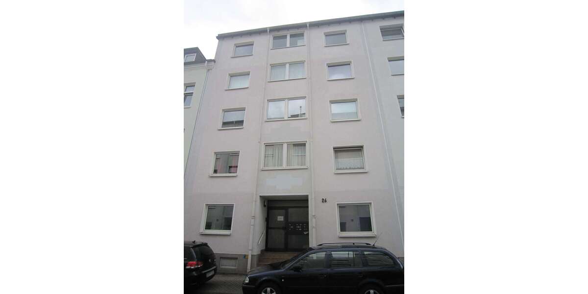 Etagenwohnung Dortmund Innenstadt West - 1.5 Zimmer, 37 m&sup2;, 340&euro; | Angebot:26910088