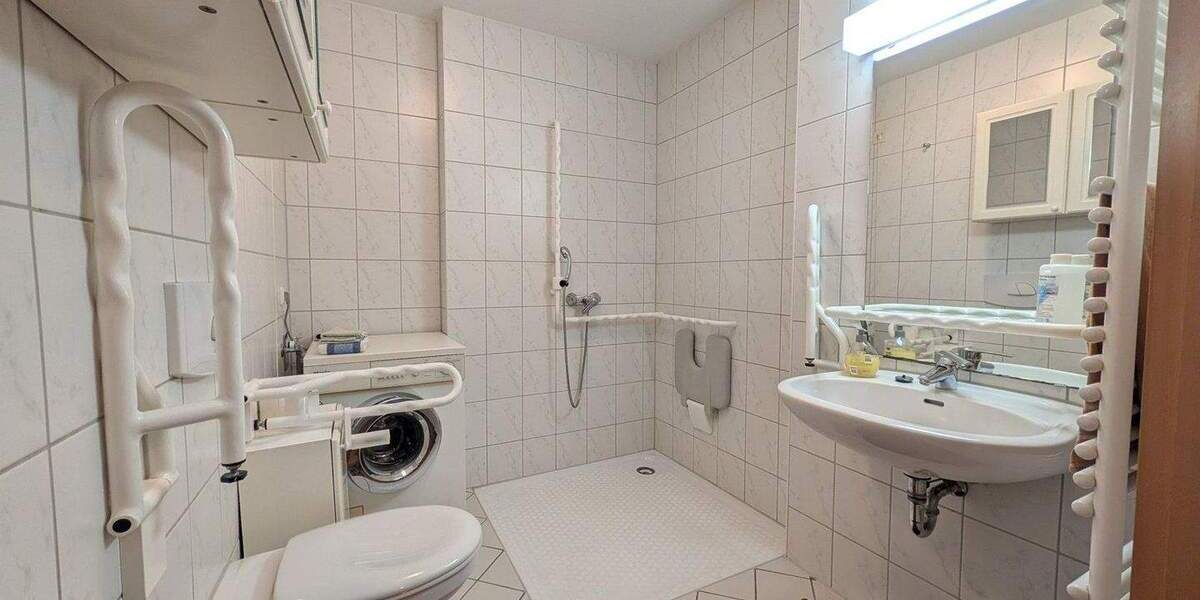 - Provisionsfrei - Barrierefreie Wohnung in Dinslaken-Hiesfeld 1 zimmer