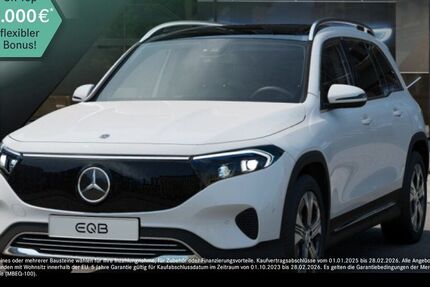 Mercedes-Benz EQB 12.073 km 43.990 € Lünen 44532