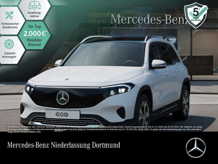 Mercedes-Benz EQB 12.073 km 43.990 € Lünen 44532