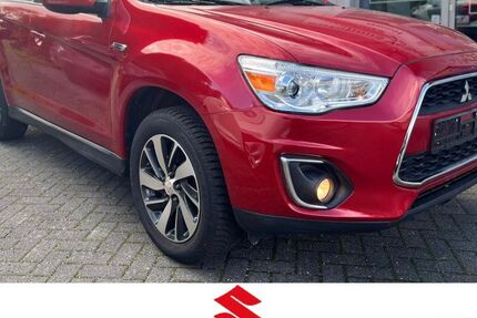 Mitsubishi ASX 87.796 km 12.990 &euro; Velbert 42553