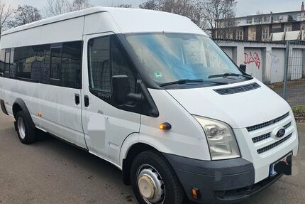 Ford Transit 240.000 km 8.990 &euro; Hünxe 46569