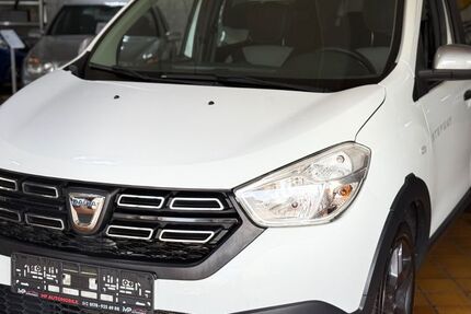 Dacia Lodgy 64.000 km 12.990 &euro; Oberhausen 46145