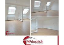 *** GEMÜTLICHKEIT UNTERM DACH *** helle Maisonette mit zwei Bädern - Nähe Nordmarkt