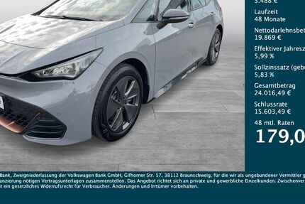 Cupra Born 32.095 km 23.588 &euro; Dortmund 44379