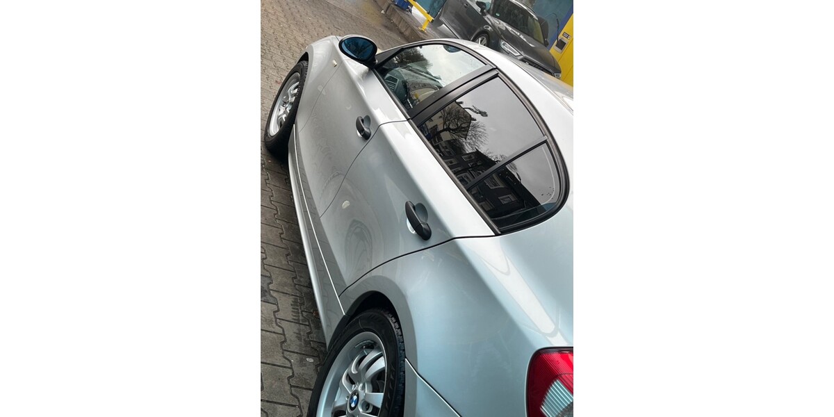 BMW 1er 193.000 km 3.299 € Wuppertal 42275