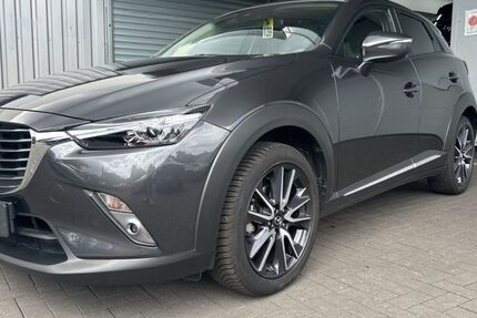Mazda CX-3 78.209 km 16.990 &euro; Datteln 45711