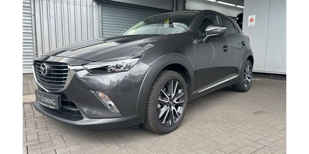 Mazda CX-3 78.209 km 16.990 &euro; Datteln 45711