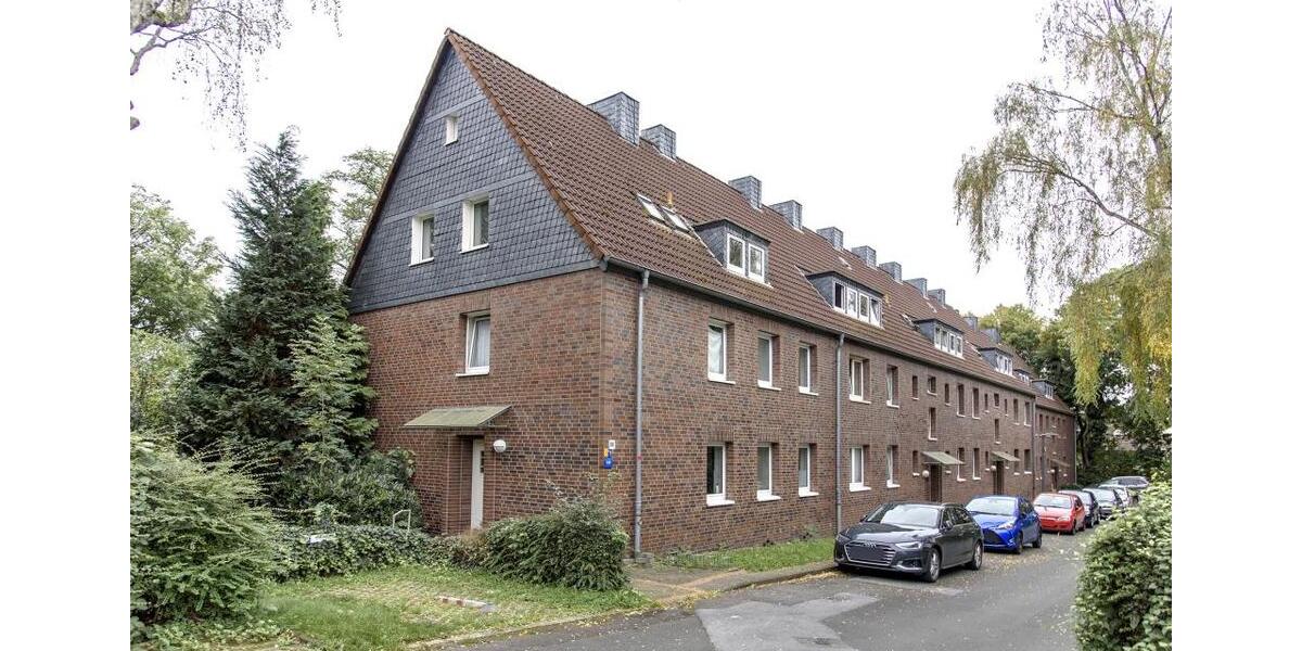 Dachgeschoßwohnung Dortmund Hörde - 2 Zimmer, 49 m&sup2;, 455&euro; | Angebot:25571584