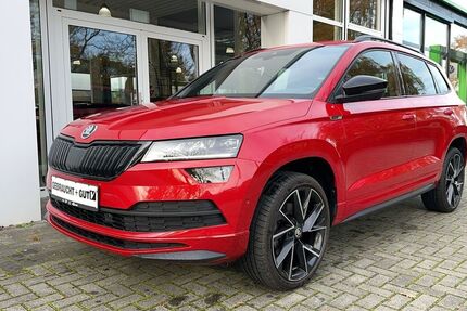 Skoda Karoq 66.855 km 24.550 &euro; Hünxe 46569