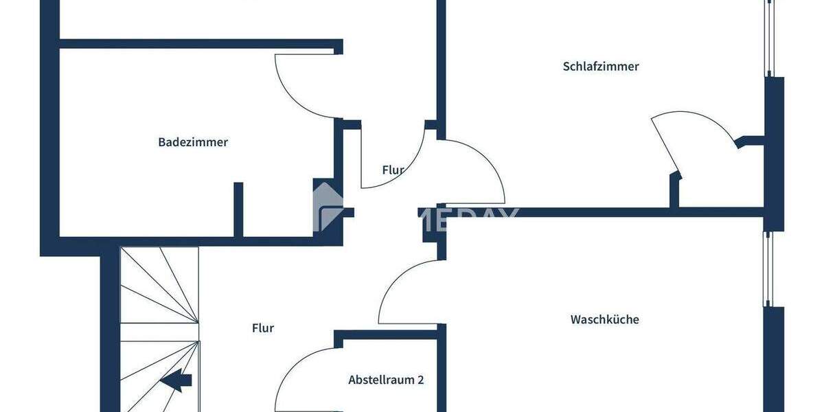 Charmante Doppelhaushälfte mit großem Grundstück und modernem Wohnkomfort 6 zimmer
