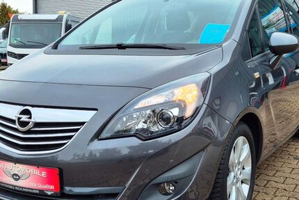 Opel Meriva 69.000 km 6.990 &euro; Recklinghausen 45659