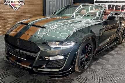 Ford Mustang 58.900 km 29.990 € Bochum 44809