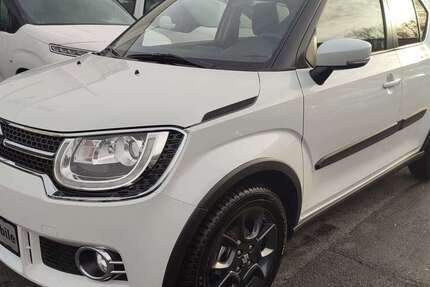 Suzuki Ignis 4.780 km 15.999 &euro; Gelsenkirchen 45892