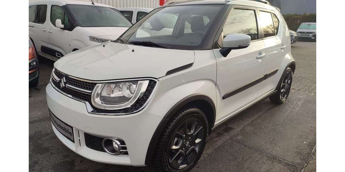Suzuki Ignis 4.780 km 15.999 &euro; Gelsenkirchen 45892
