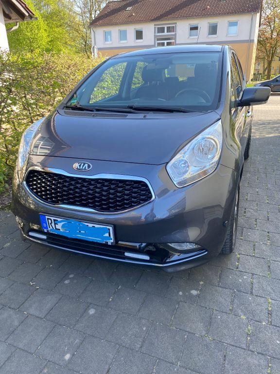Kia Venga 56.900 km 11.750 € Waltrop 45731