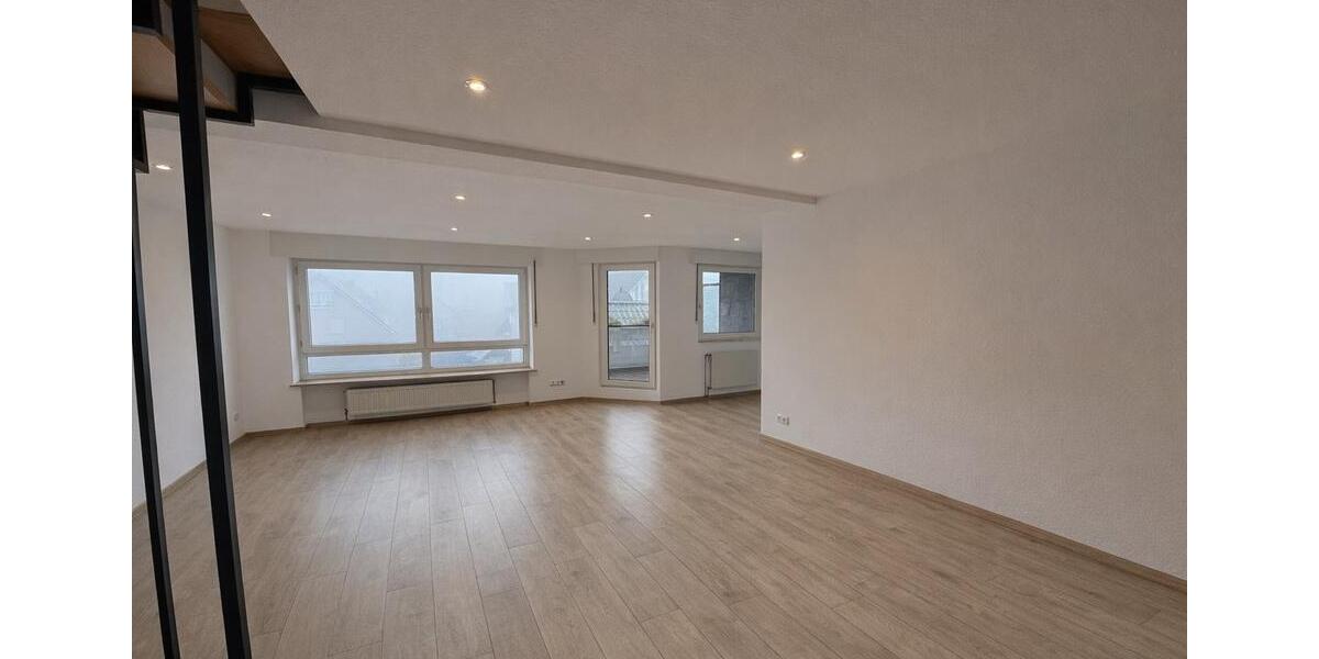 5 Zimmer Maisonette-Wohnung mit Balkon & Garage in Kirchhellen 5 zimmer