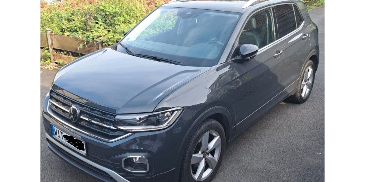 VW T-Cross 46.000 km 17.500 &euro; Witten 58455