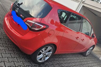 Opel Meriva 170.000 km 3.500 &euro; Castrop-Rauxel 44579