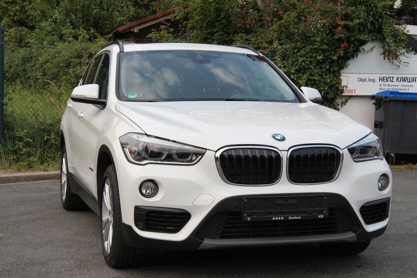 BMW X1 119.500 km 17.850 € Bochum 44807