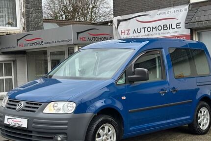VW Caddy