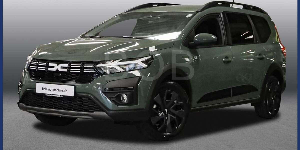 Dacia Jogger 3.591 km 19.888 &euro; Essen 45141