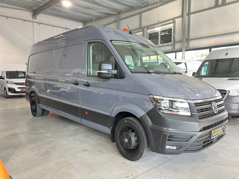 VW Crafter 105.000 km 34.500 € Gelsenkirchen 45879