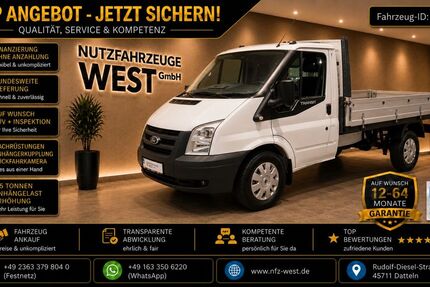Ford Transit 220.000 km 8.990 &euro; Datteln 45711