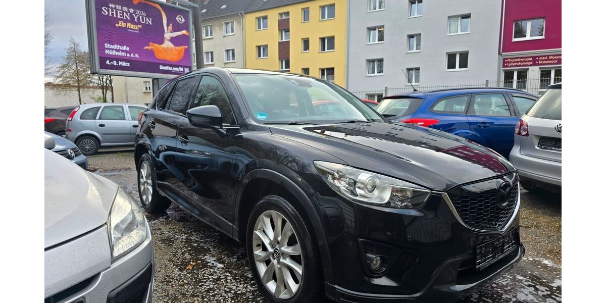 Mazda CX-5 169.000 km 8.999 € Essen 45144