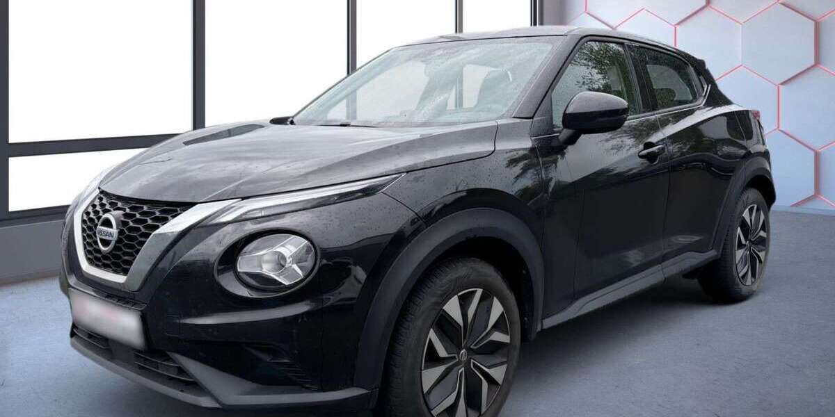 Nissan Juke 86.605 km 13.990 &euro; Haltern am See 45721