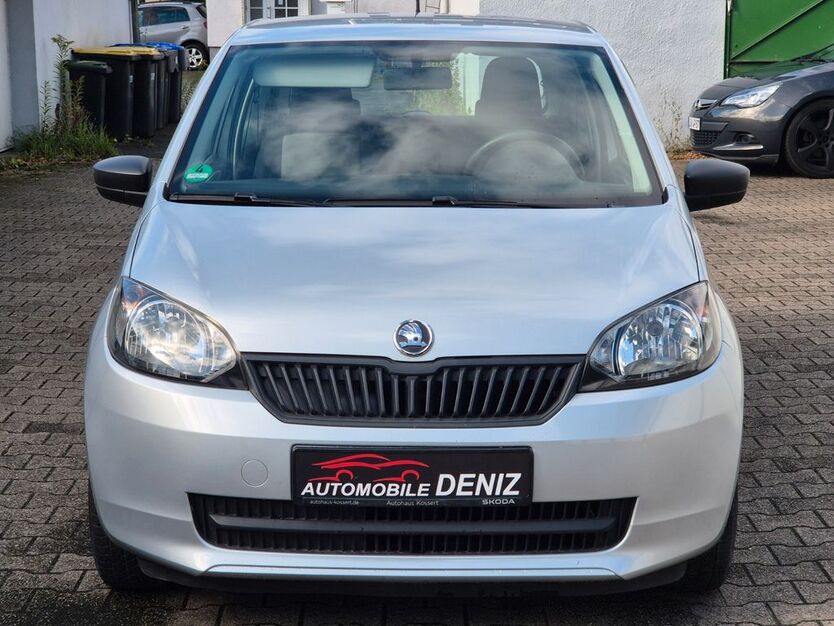Skoda Citigo 131.533 km 3.750 € Lünen 44532