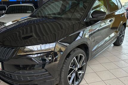 Skoda Karoq 100.000 km 21.850 &euro; Waltrop 45731