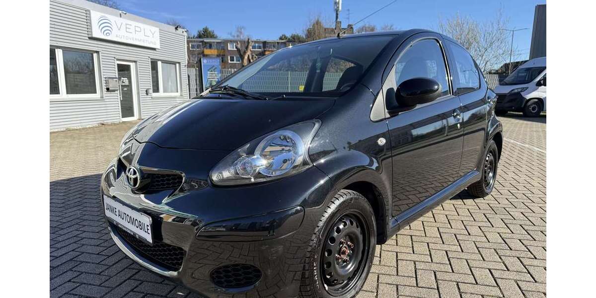 Toyota Aygo 76.500 km 4.999 &euro; Bochum 44869