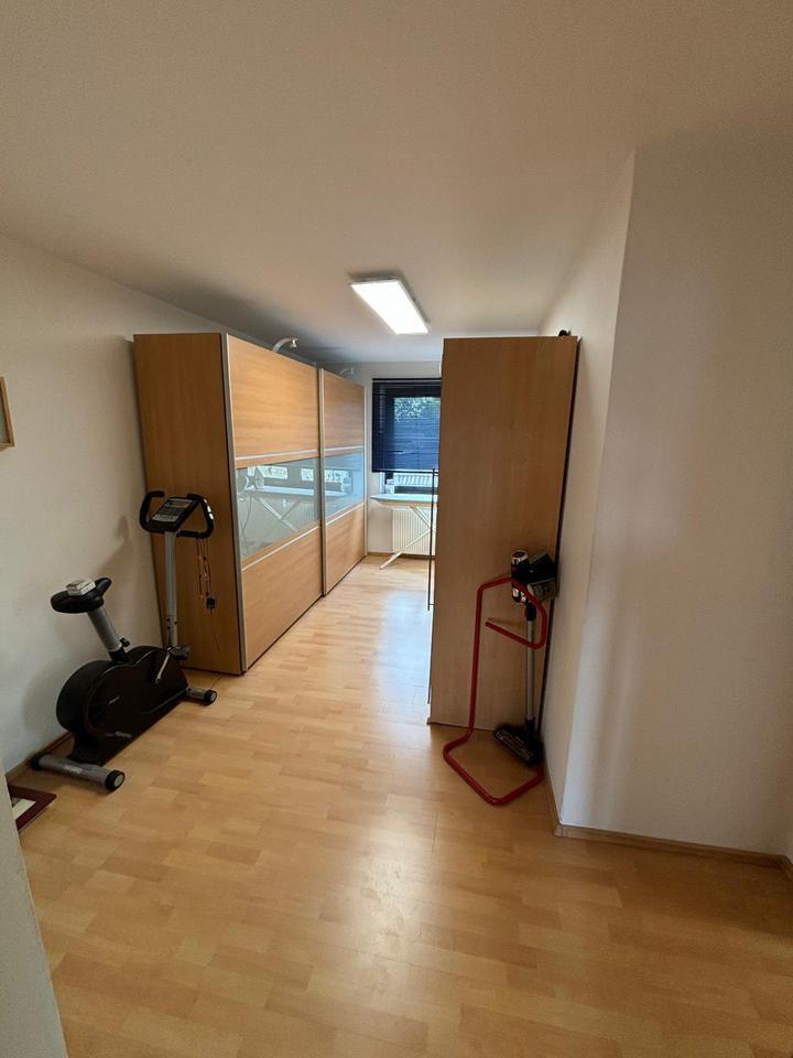 Doppelhaushälfte mit großem Garten in Ickern
