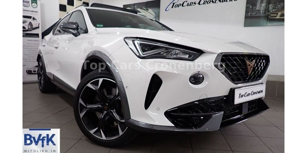 Cupra Formentor 1.100 km 39.950 &euro; Wuppertal-Cronenberg 42349