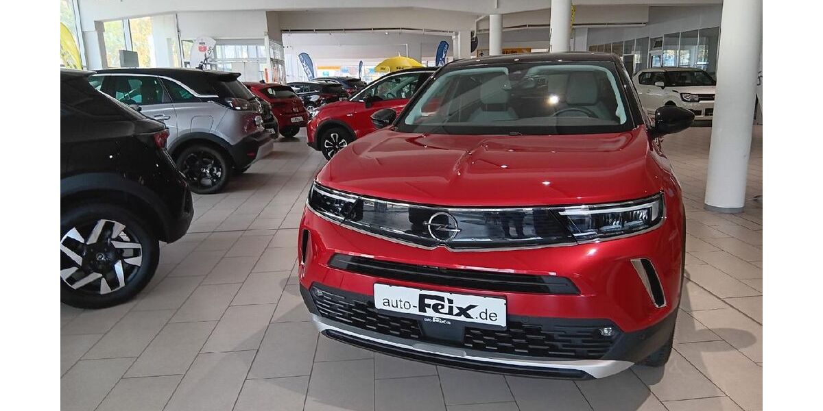 Opel Mokka 25.342 km 17.990 &euro; Bochum 44791