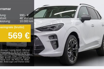 Cupra Terramar 9.100 km 42.880 &euro; Bochum 44809