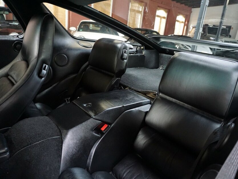 Porsche 928 GT ESSD Leder Klima Deutsches Fahrzeug 99.548 km 58.900 € Wuppertal 42327