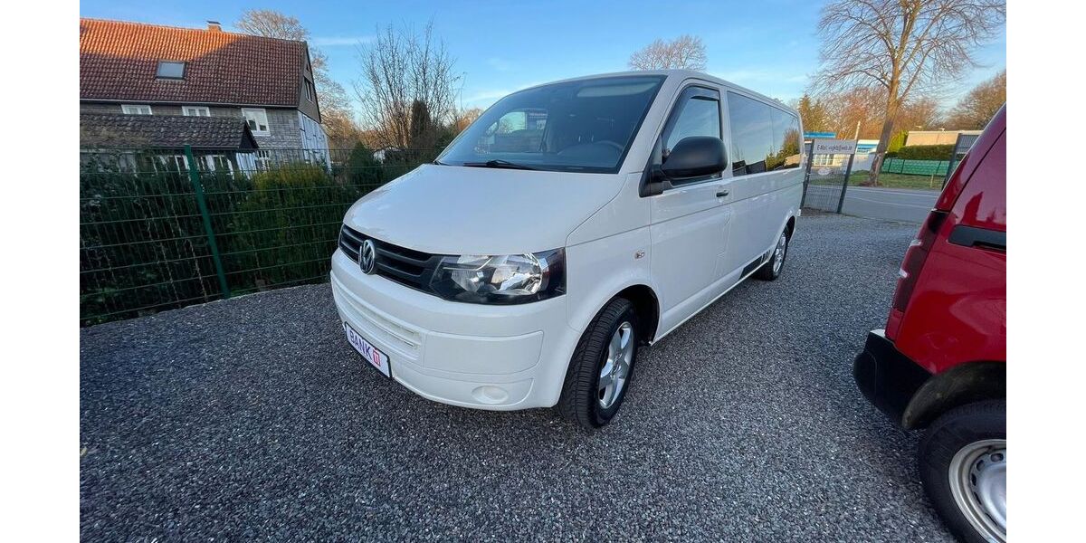 VW T5 Transporter 164.000 km 13.999 &euro; Dortmund 44359
