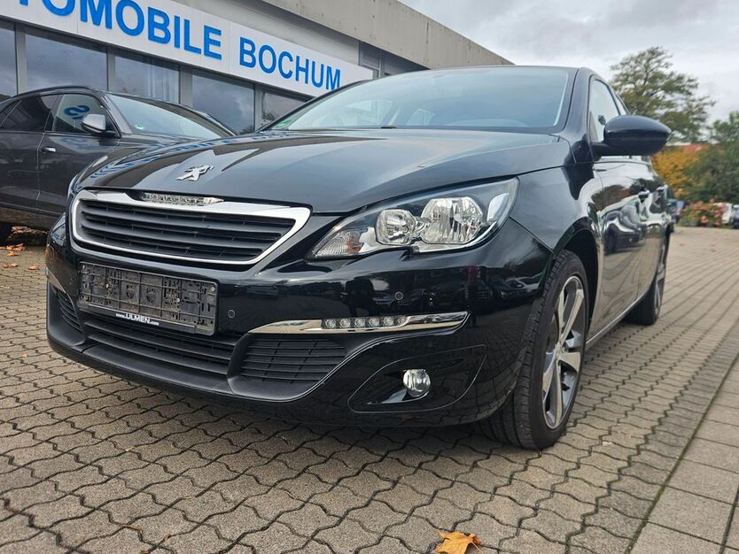 Peugeot 308 80.000 km 8.399 € Bochum 44866